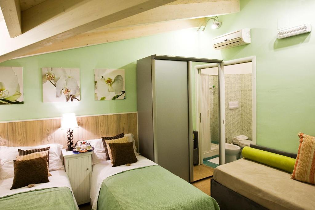 Montesilvano Marina B&B Luca חדר תמונה
