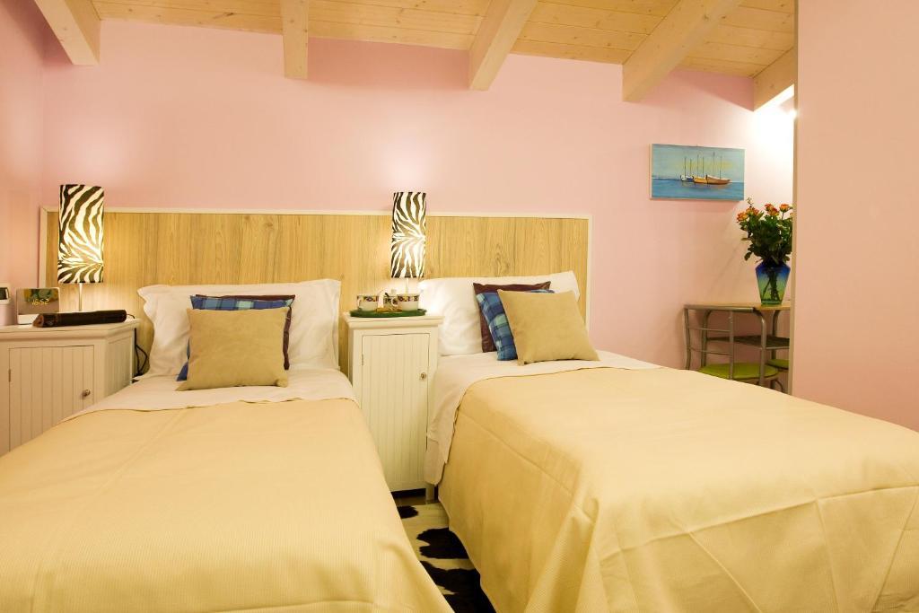 Montesilvano Marina B&B Luca חדר תמונה