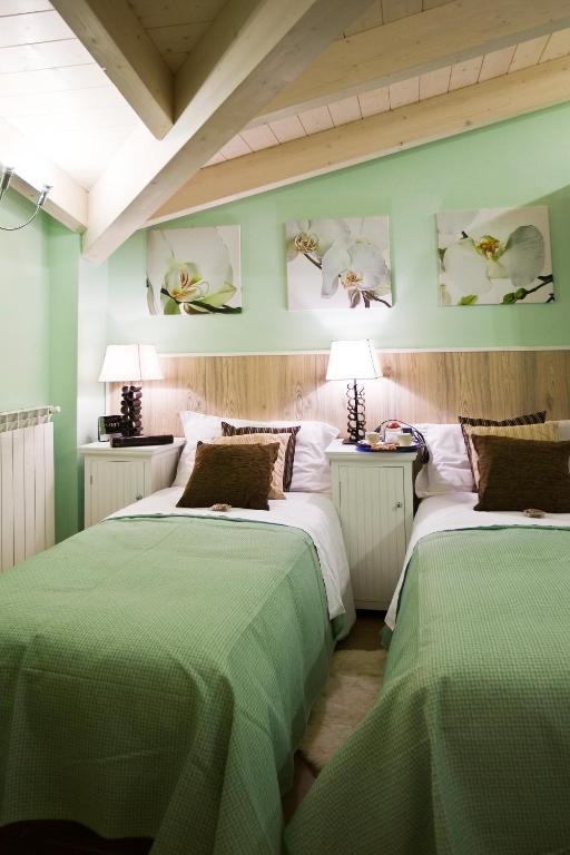 Montesilvano Marina B&B Luca חדר תמונה